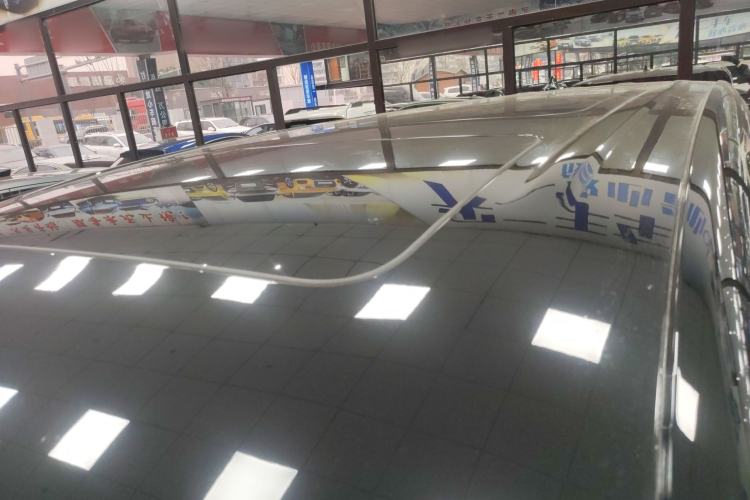 Used Denza D9 2022 DM-i 970 Four-Wheel Drive Prestige Model