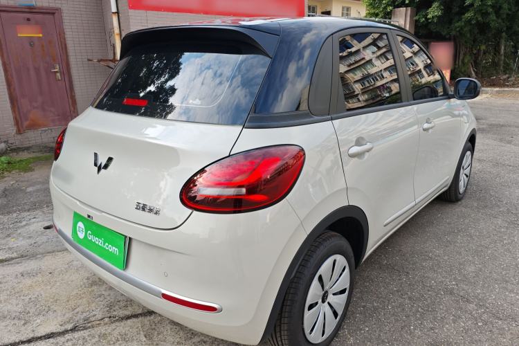 Used Wuling Bingo 2024 203km Light Edition
