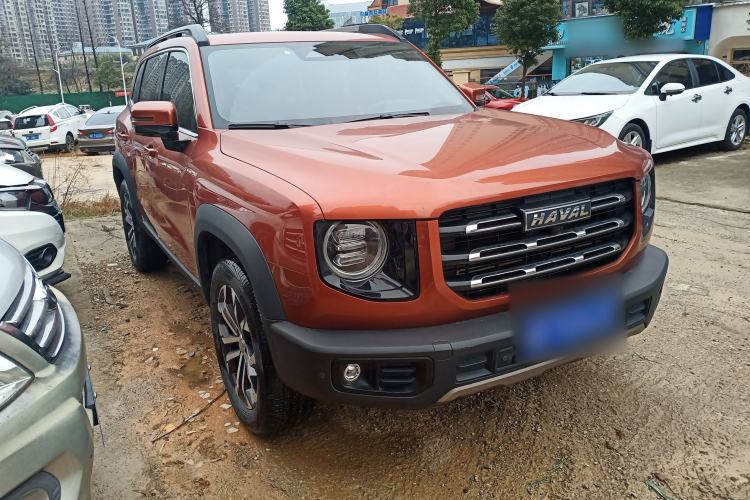 Used Haval DARGO 2021 1.5T DCT Two-Wheel Drive Border Collie - Wangcai Edition
