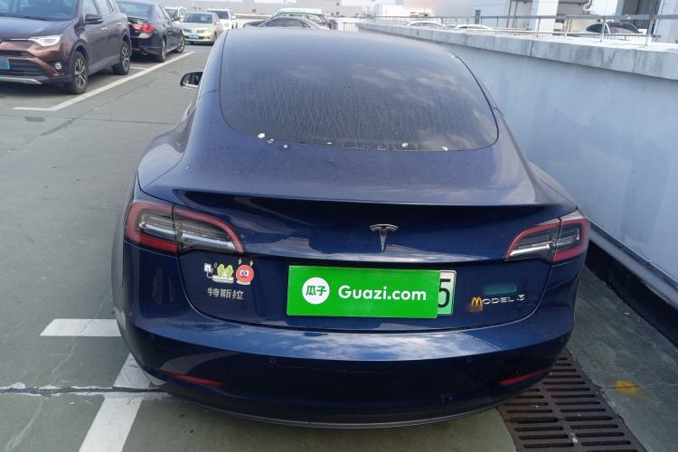 Used Tesla Model 3 2020 Refreshed Version Long-Range Rear-Wheel Drive
