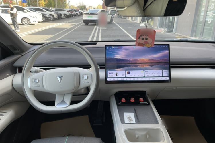 Used  L07 2024 230Max Qiankun Intelligent Driving ADS SE Range-Extended Version
