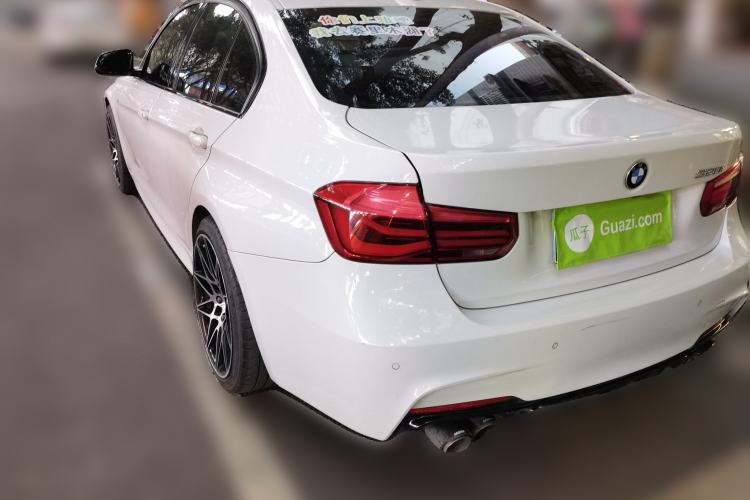 Used BMW 3 Series 2018 320i M Sport Package