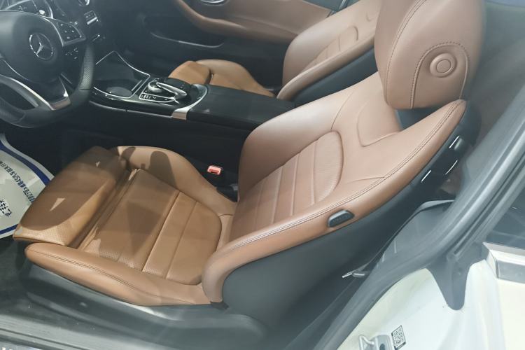 Used Mercedes-Benz C-Class 2016 C 200 Coupe
