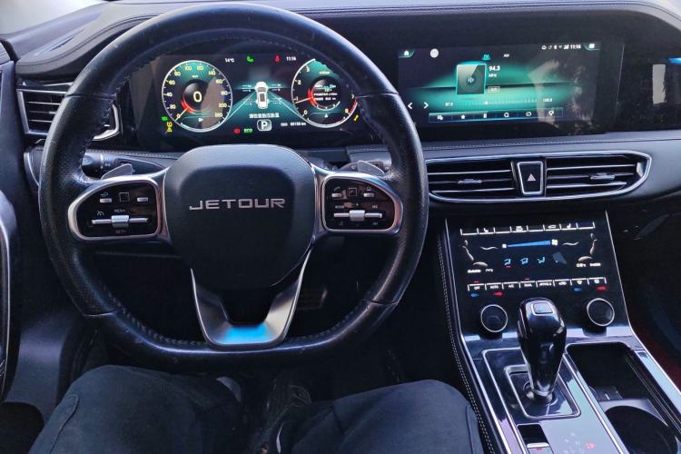 Used Jetour X95 2020 1.6T DCT Exploration Pro Edition 5-seater