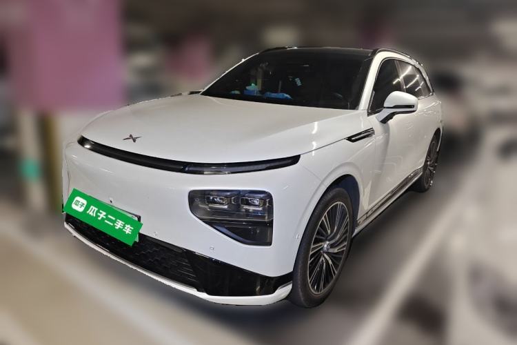 Used XPeng G9 2022 702 Pro