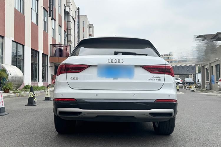 Used Audi Q3 2019 35 TFSI Fashionable and Elegant Model
