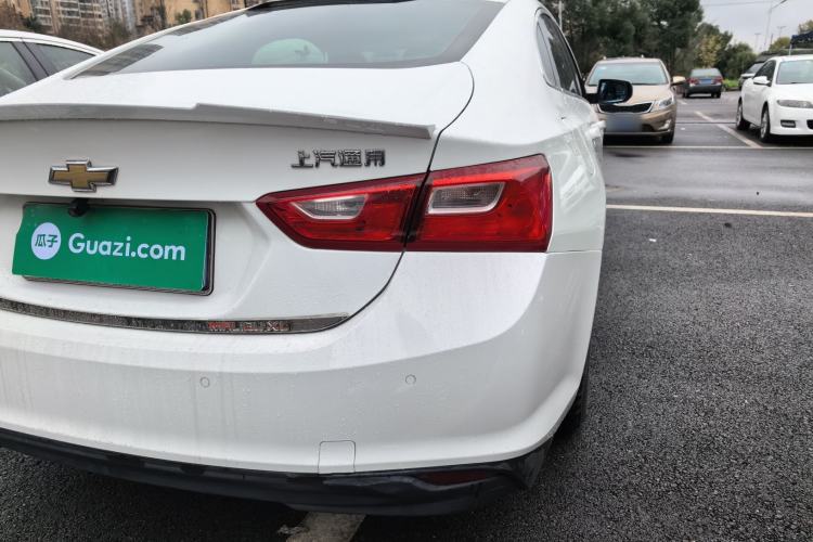 Used Chevrolet Malibu XL 2016 1.5T Dual-Clutch Enjoyment Edition
