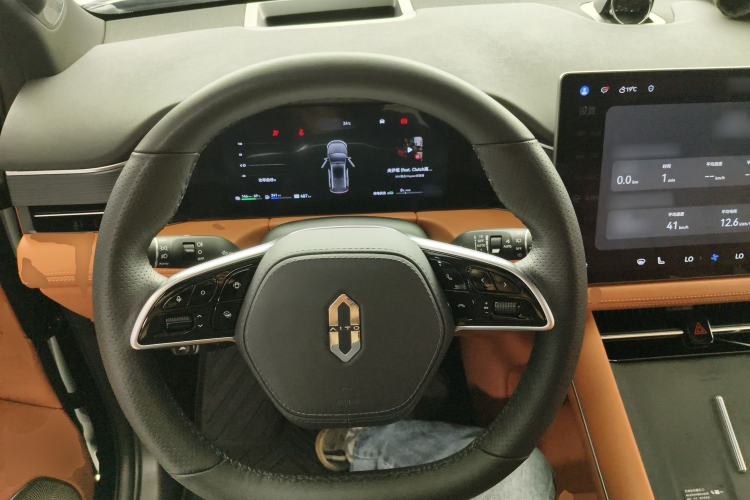 Used Hima AITO M7 2024 1.5T Intelligent Driving 4WD Pro Edition 6 Seats
