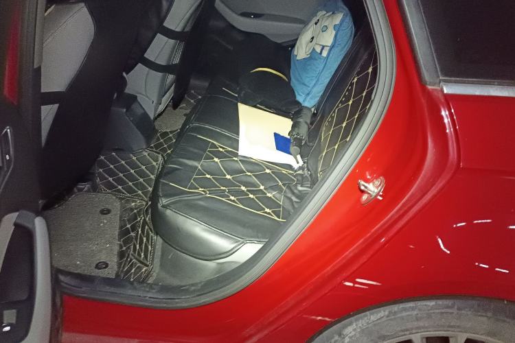 Used Audi A3 2017 Sportback 35 TFSI Fashion Model
