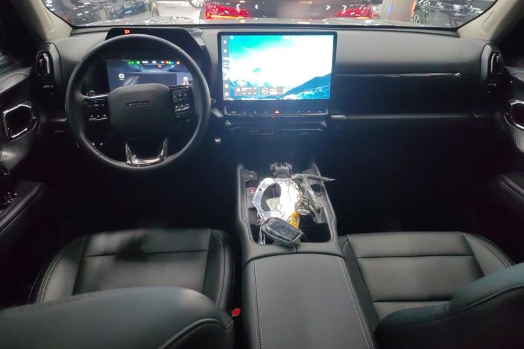 Used Haval H Dog 2023 2.0T All-Wheel-Drive Chaoye Plus