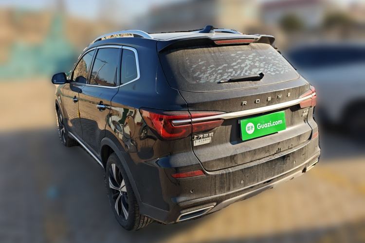 Used Roewe RX5 2020 PLUS 300TGI Automatic Ali National Style Luxury Edition
