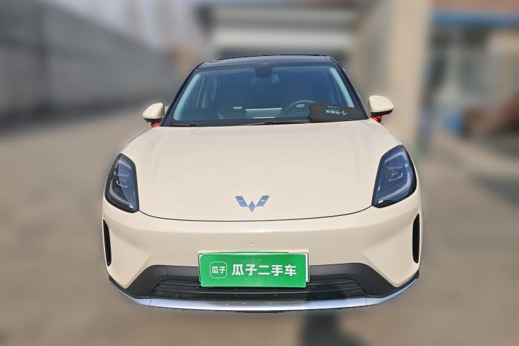 Used Wuling Bingo S 2025 Model 325km Deluxe Edition