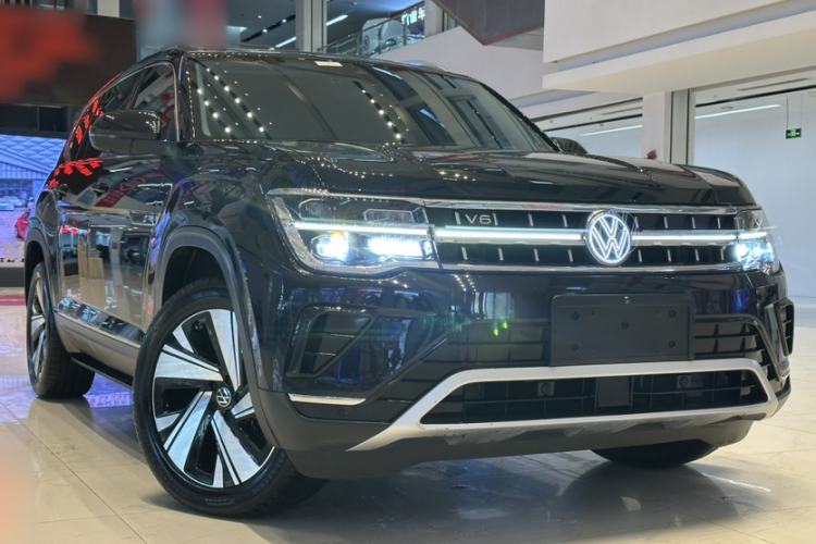 Used Volkswagen Teramont 2024 530 V6 All-Wheel Drive Prestige Luxury Edition
