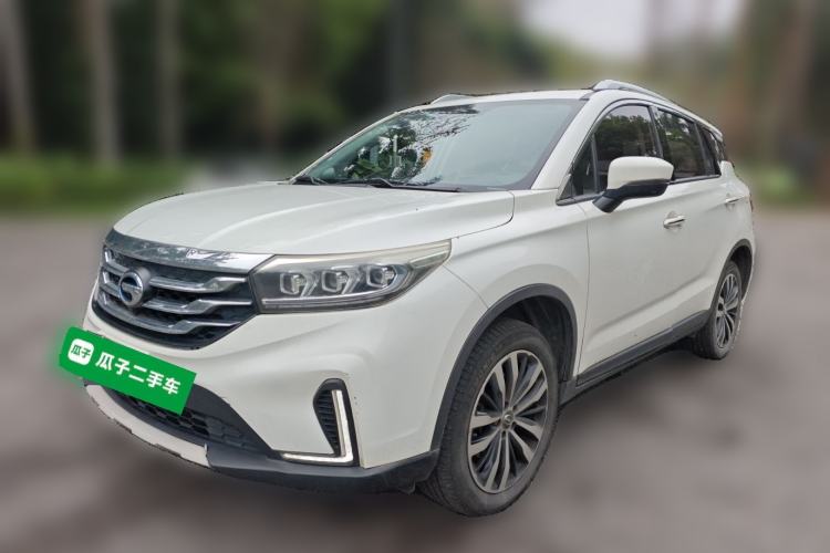 Used GAC Trumpchi GS4 New Energy 2019 1.5L PHEV Smart Enjoyment Version