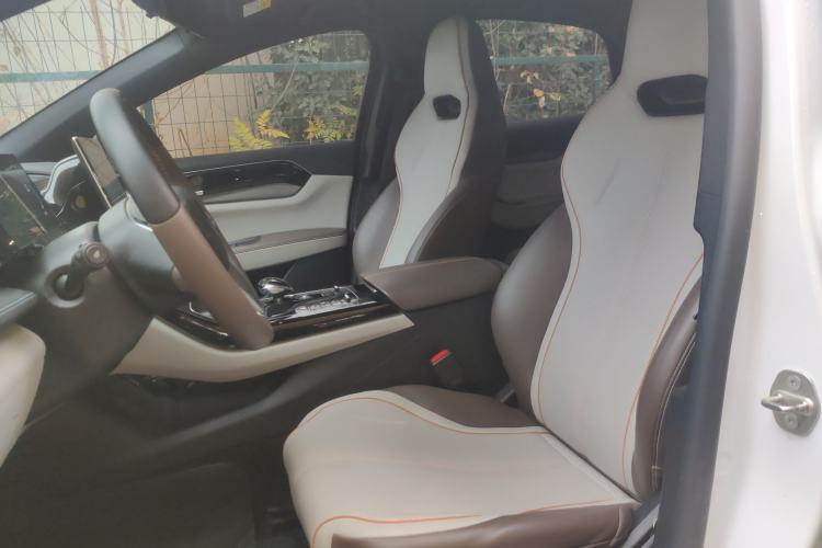 Used BYD Qin PLUS 2024 Honor Edition EV 510KM Beyond Model