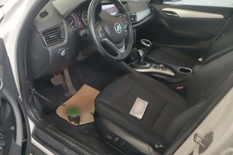 Used BMW X1 2014 sDrive18i Leading Model
