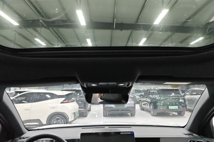 Used BYD Song Pro New Energy 2025 Second-Generation Intelligent Driving Version DM-i 115KM Excellence Edition
