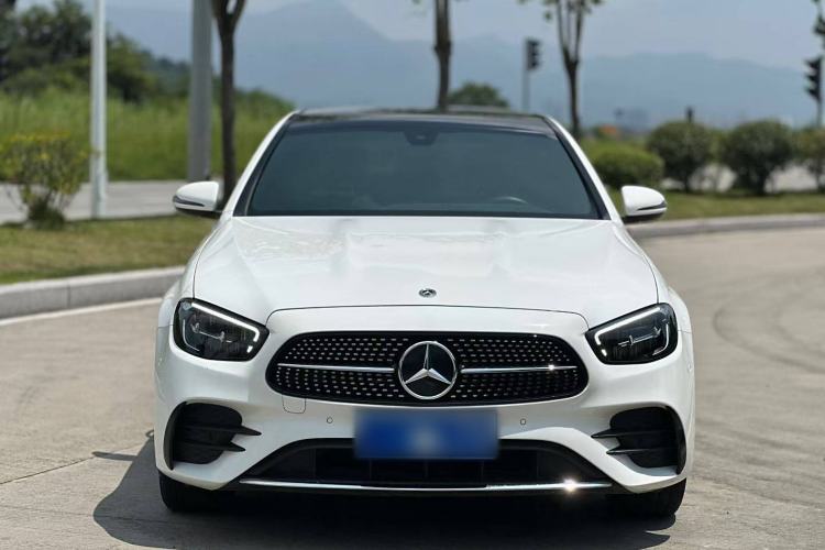 Used Mercedes-Benz E-Class 2023 Restyled E 260 L Sport Edition
