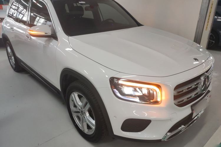 Used Mercedes-Benz GLB 2021 GLB 200 Dynamic Edition