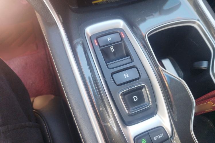 Used Honda Accord 2022 Xing·Hybrid 2.0L Phantom Night·Sharp Intelligence Edition