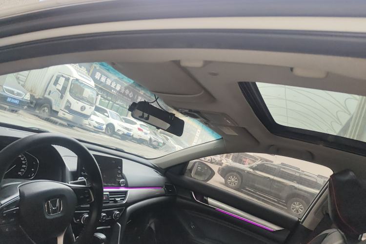 Used Honda Inspire 2019 260TURBO Elegant Edition China VI Emission Standard