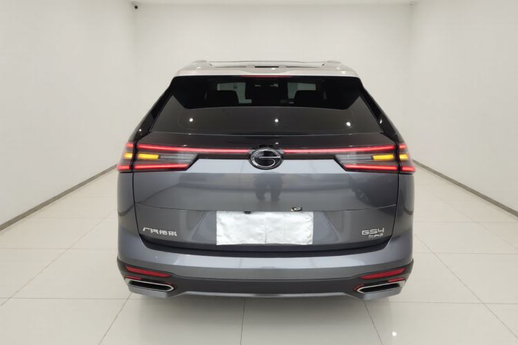 Used GAC Trumpchi GS4 2024 MAX 1.5T Flagship Edition
