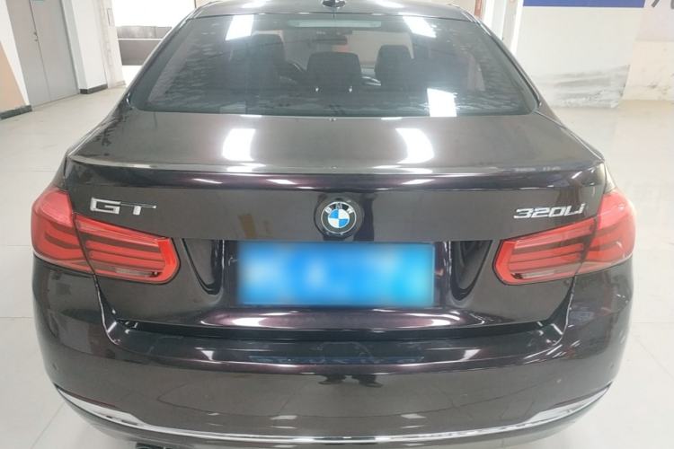 Used BMW 3 Series 2017 320Li Fashion Model