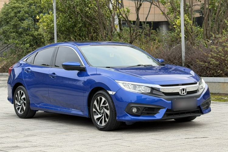 Used Honda Civic 2016 220TURBO CVT Luxury Edition