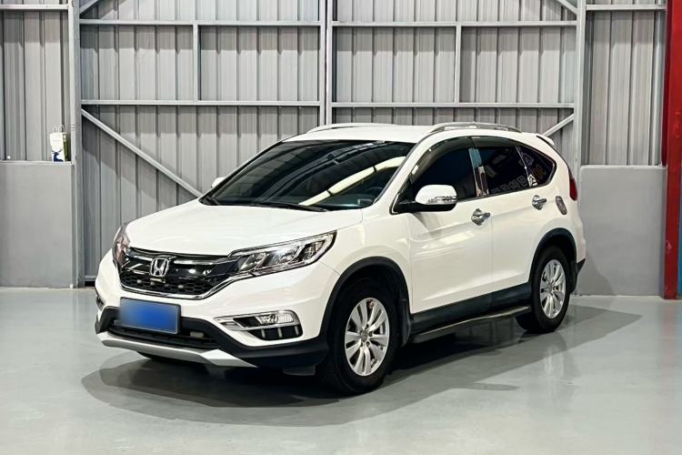 Used Honda CR-V 2016 2.0L Two-Wheel Drive Classic Edition
