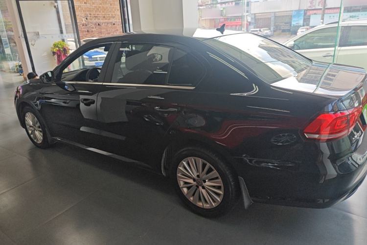 Used Volkswagen Lavida 2019 Lavida Start 1.5L Automatic Comfort Edition China VI Standard
