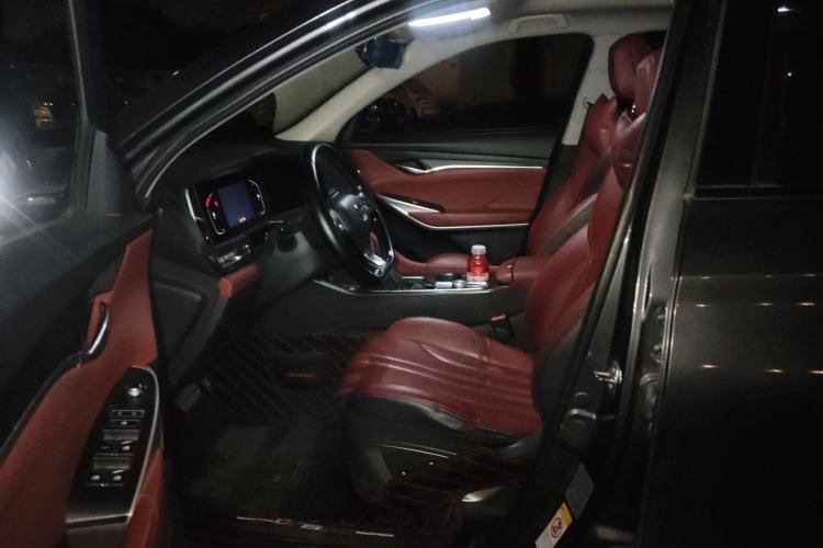 Used Changan CS75 PLUS 2020 1.5T Automatic Luxury Version