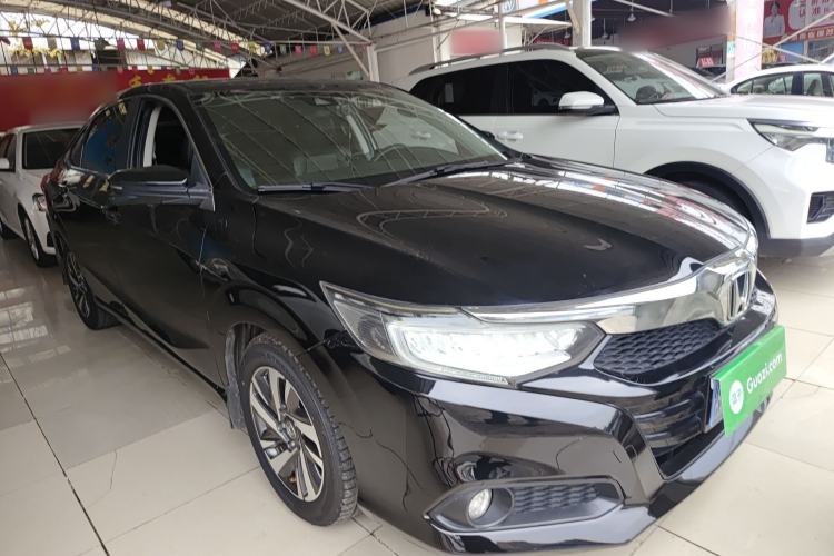 Used Honda Crider 2019 180 Turbo CVT Leading Edition China V
