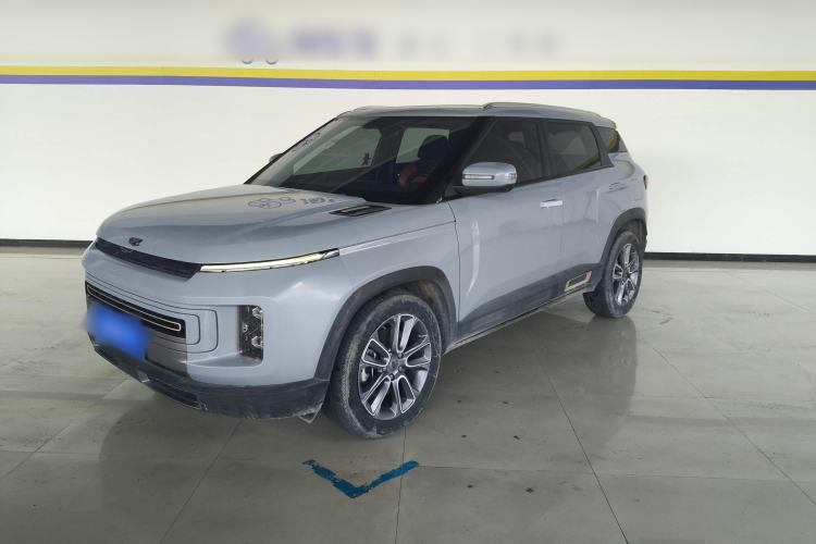 Used Geely Auto icon 2020 1.5TD i6 BSG
