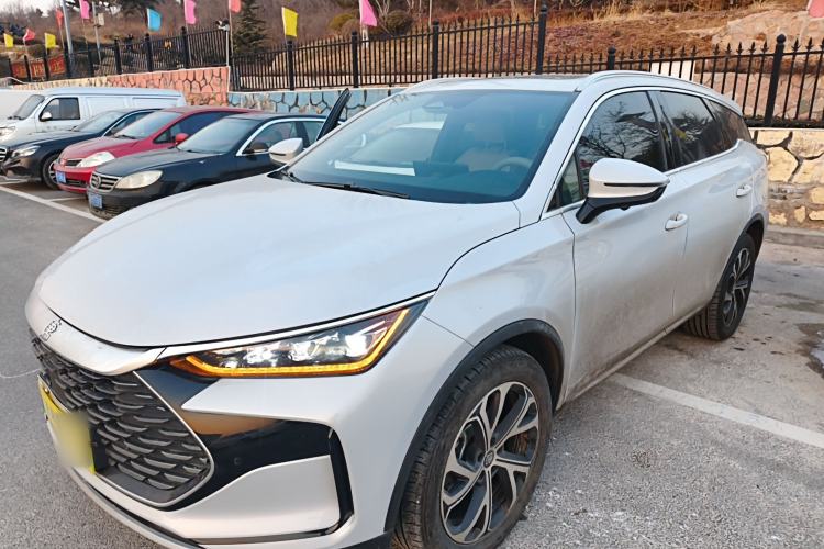 Used BYD Tang New Energy 2025 DM-i 115KM Prestige Model