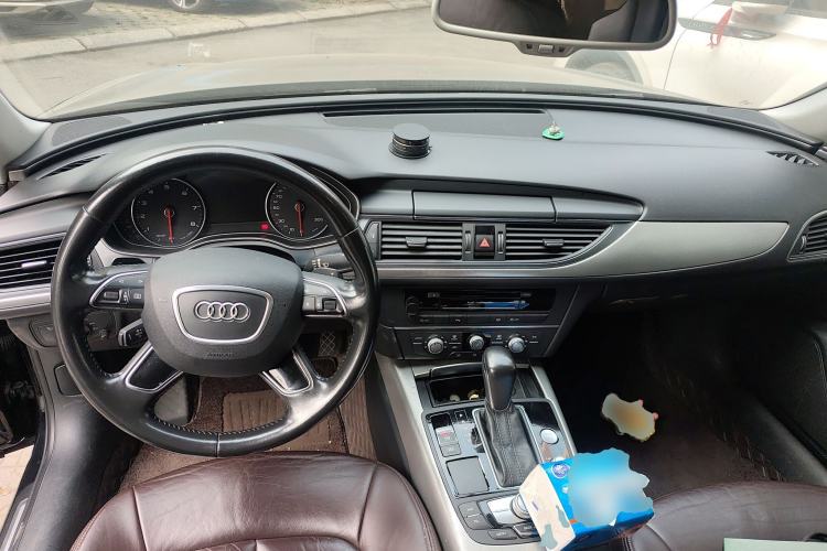 Used Audi A6L 2016 TFSI Technology Edition