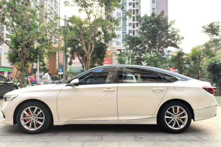Used Honda Accord 2022 260TURBO Luxury Edition