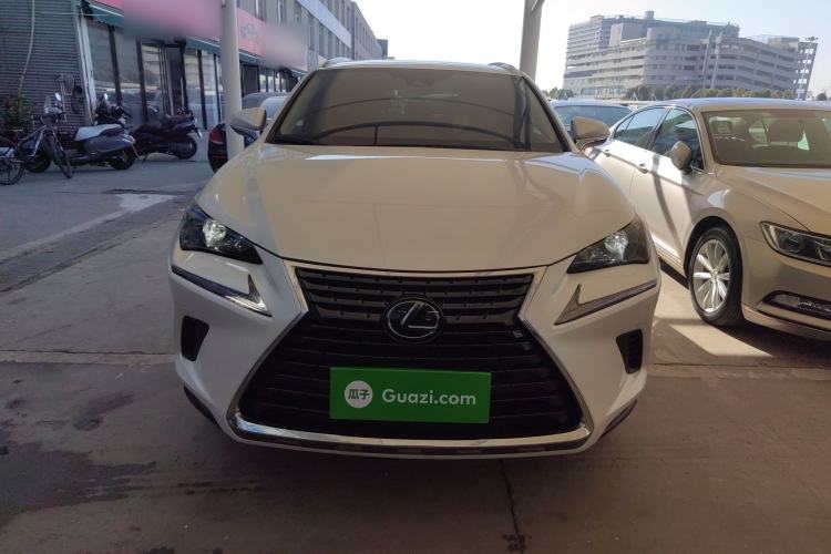 Used Lexus NX 2018 200 All-Wheel Drive FENGSHANG Version China VI Standard
