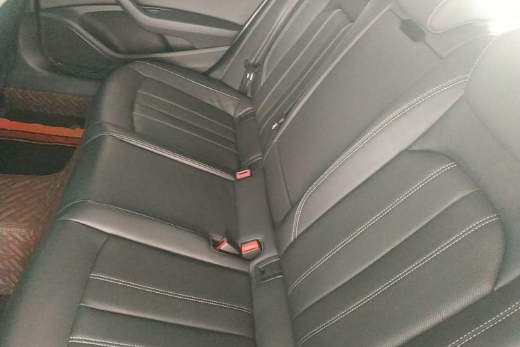 Used Audi A4L 2022 40 TFSI Fashion Dynamic Model
