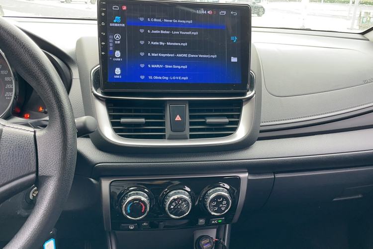 Used Toyota YARiS L 2021 1.5L CVT Leading Edition
