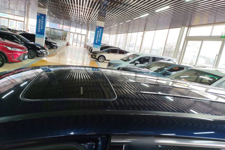 Used BYD Song MAX 2019 1.5T Manual Smart Connect Ruiyi Sunroof Model 6 Seats China VI Standard