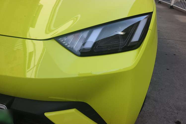 Used BYD Seagull 2023 Free Edition
