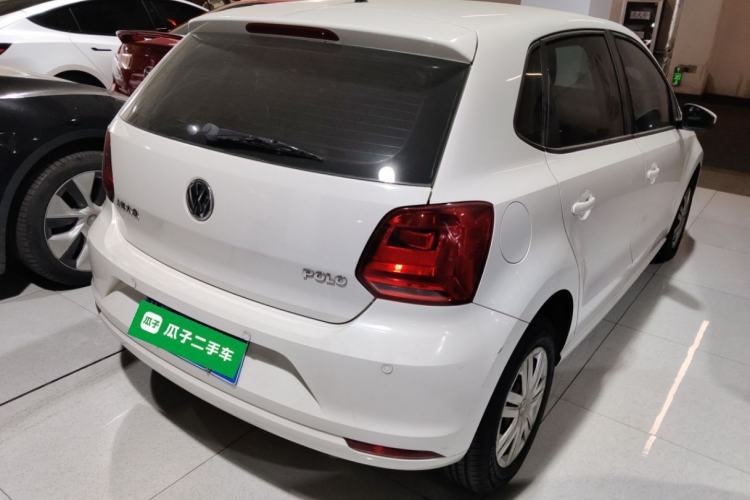 Used Volkswagen Polo 2016 1.4L Automatic Trendy Model
