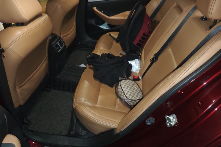 Used Nissan Maxima 2016 2.5L XL Luxury Edition