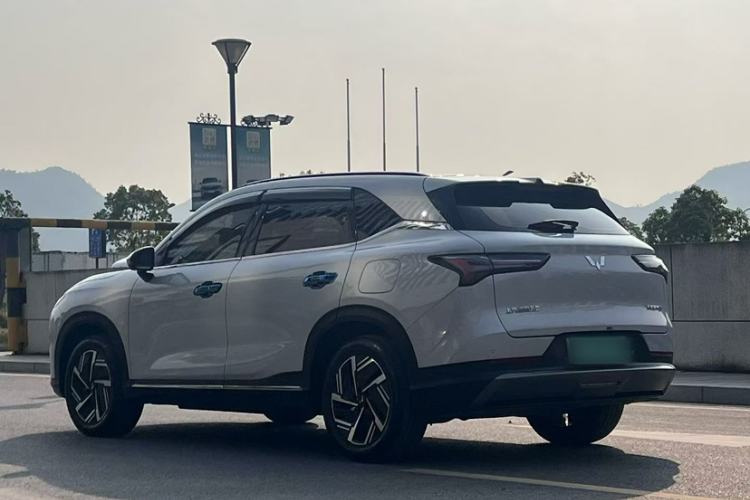 Used Wuling Xingguang S 2024 510 km Flagship Version
