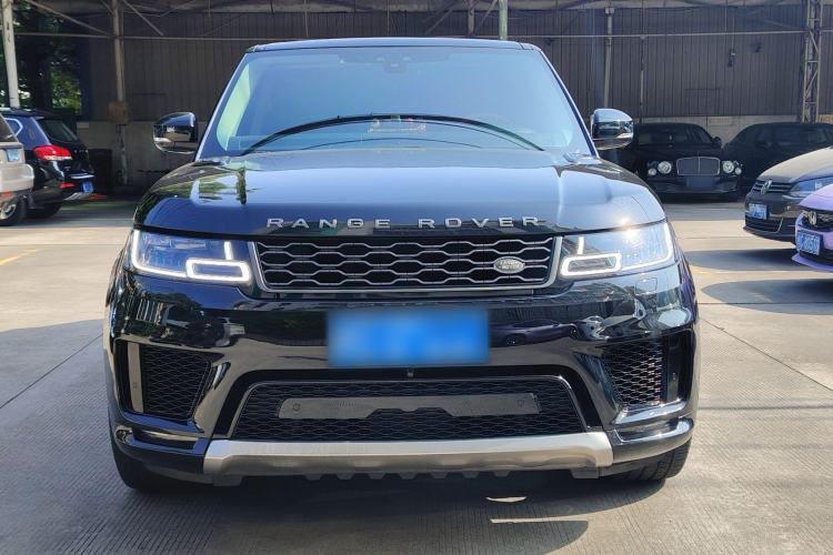 Used Land Rover Range Rover Sport 2018 3.0 SC V6 HSE DYNAMIC
