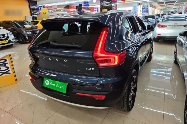Used Volvo XC40 2020 T3 Zhiyuan Luxury Edition