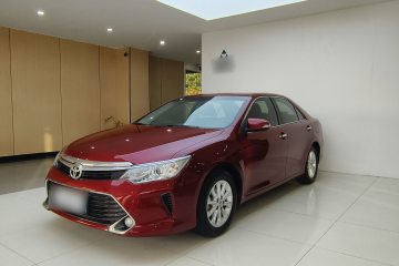 Used Toyota Camry 2016 2.0G 10th Anniversary Leading Edition