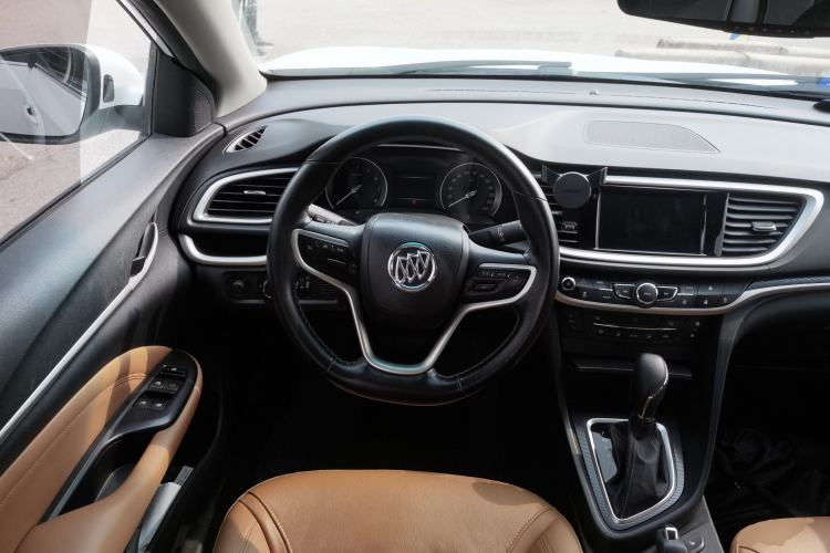 Used Buick Excelle GX 2019 18T Automatic Connected Flagship Version China V Standard
