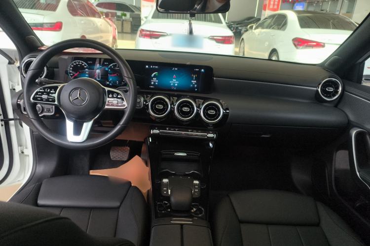 Used Mercedes-Benz A-Class 2022 A 180 L Sport Sedan