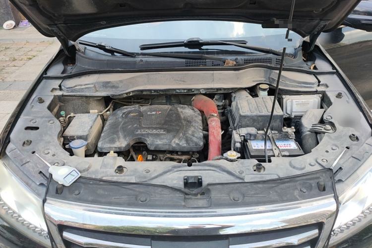 Used Haval H2 2016 Red Label 1.5T Automatic Two-Wheel Drive Prestige Model
